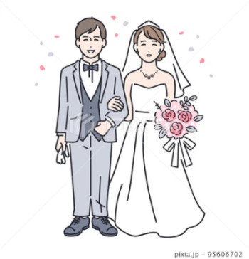 結婚式