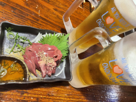 生が進むなぁ?