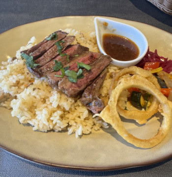 本日のランチ?