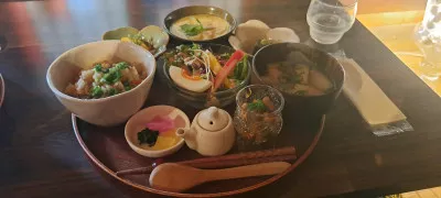 ランチ