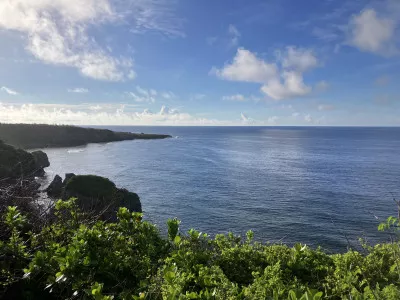 沖縄へ旅行行きました??