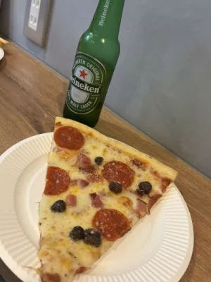 pizza?
