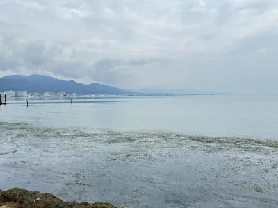 またまた琵琶湖に行ってきました?