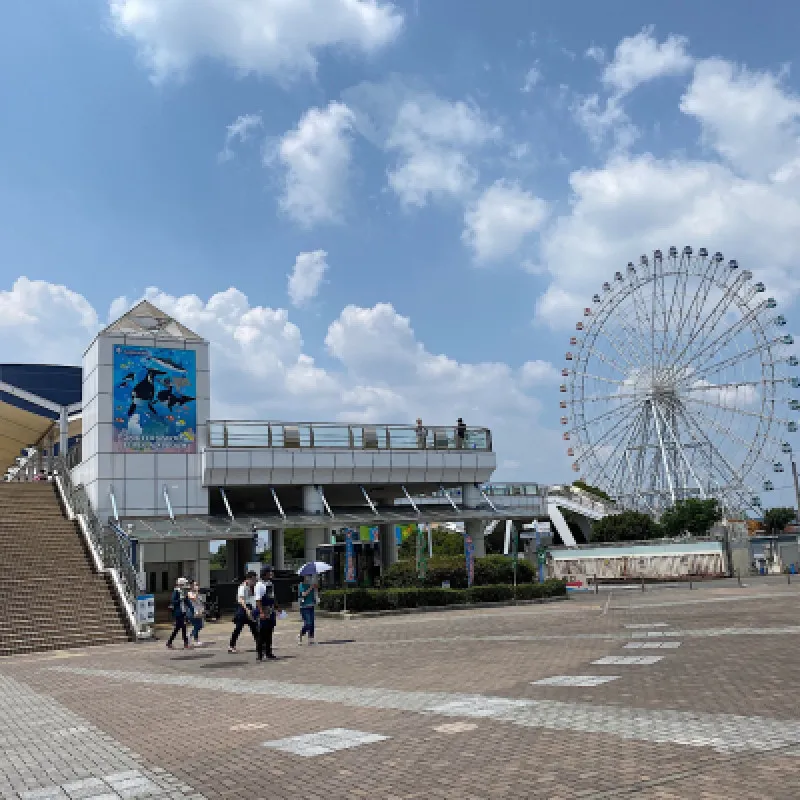 水族館〜☆