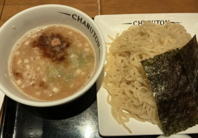 僕つけ麺