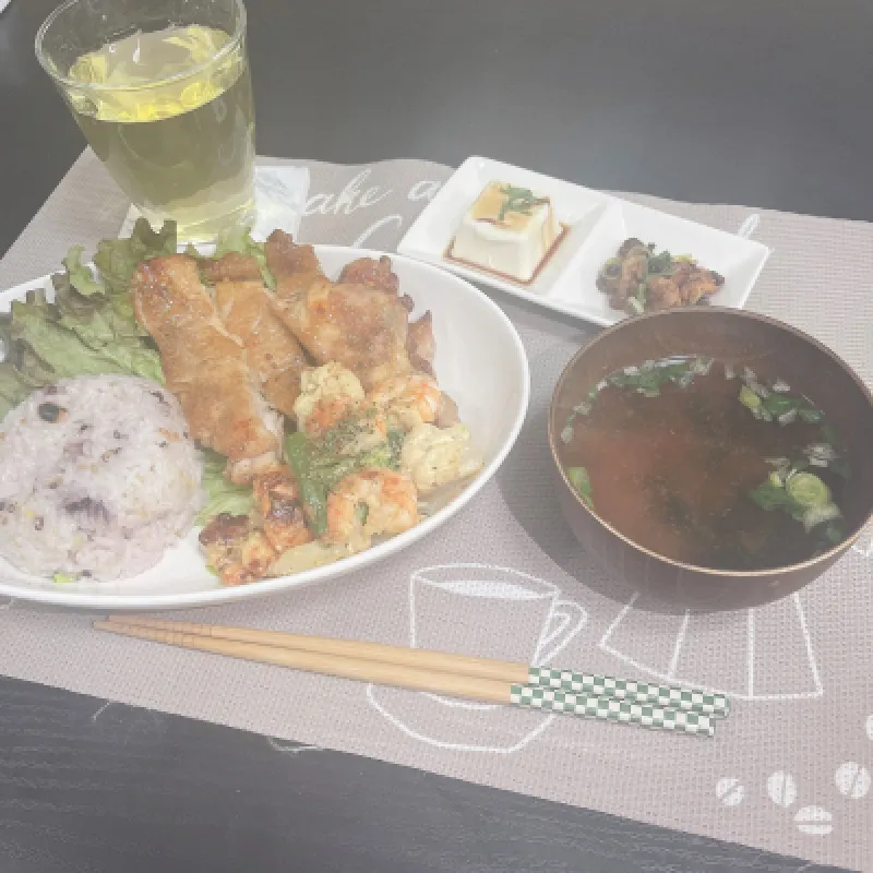 久しぶりの料理！！