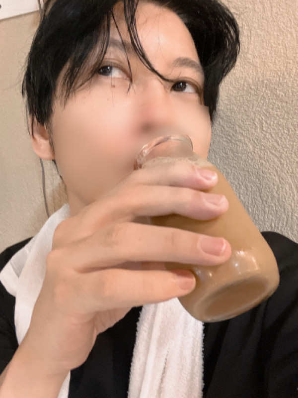 コーヒー牛乳最高?