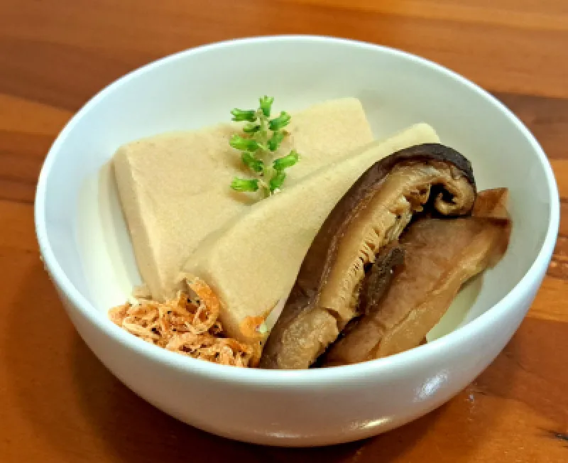 高野豆腐