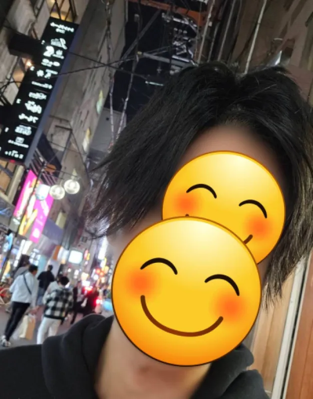 ヘアスタイル?