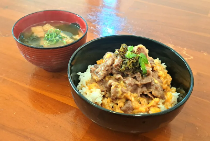 牛丼