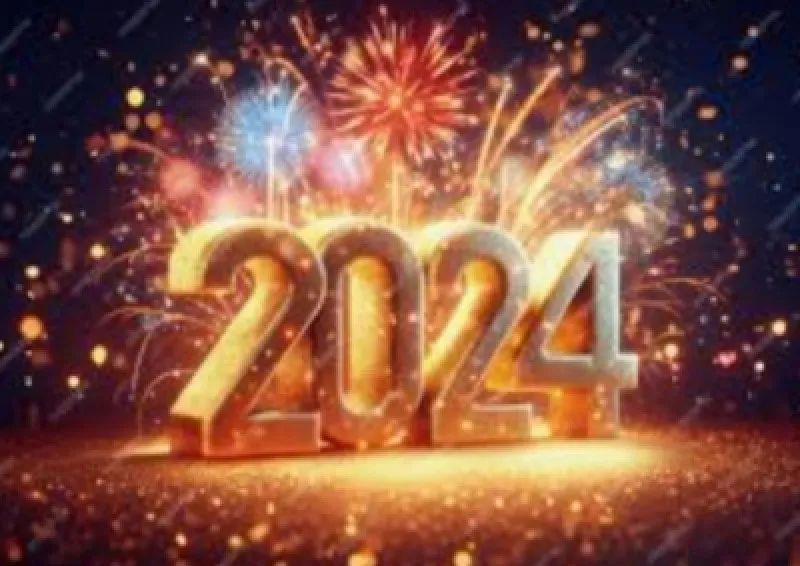 Happy New Year