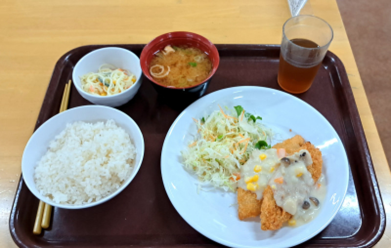 学食