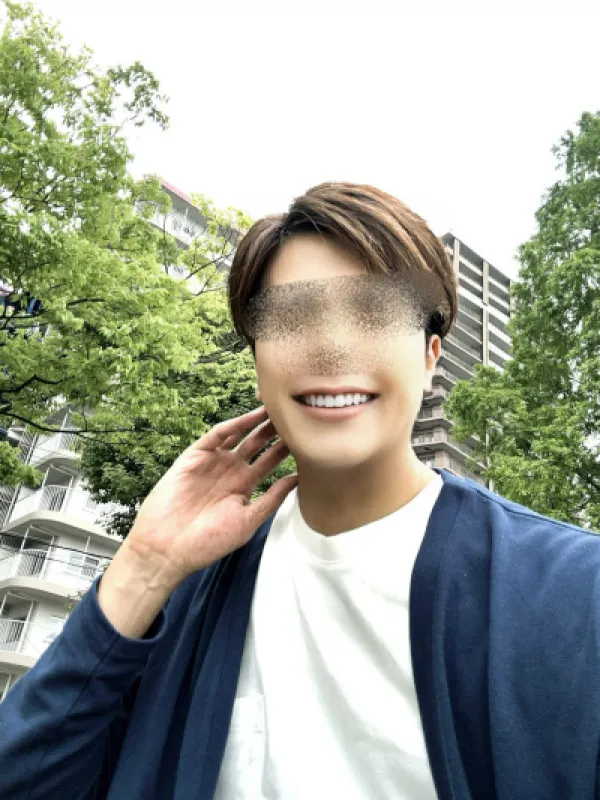 プロフィール写真