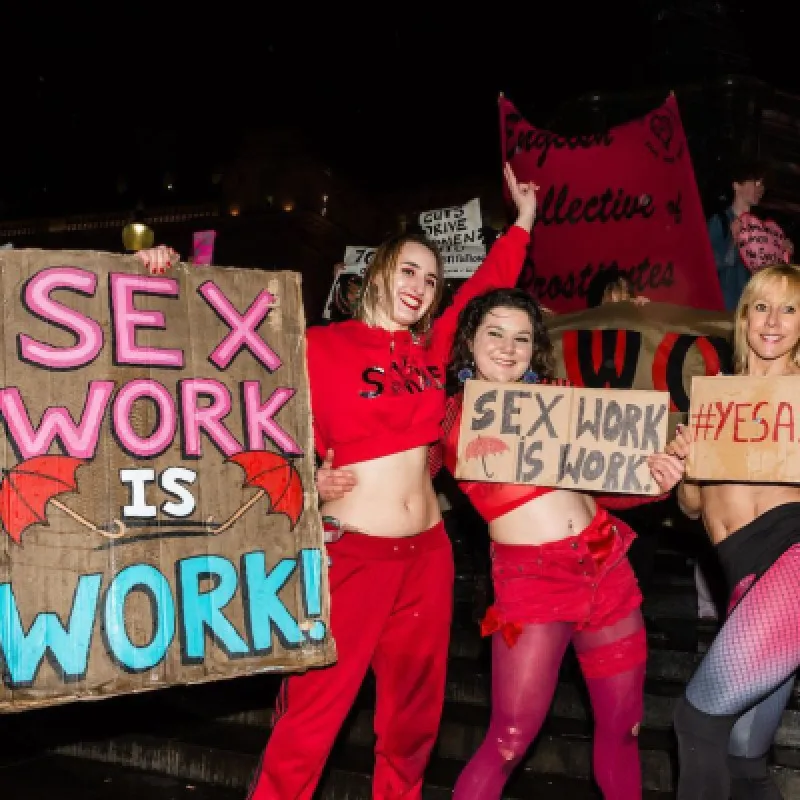 SEX WORK