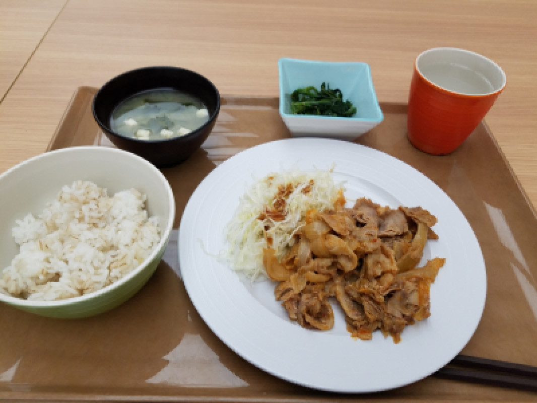 学食
