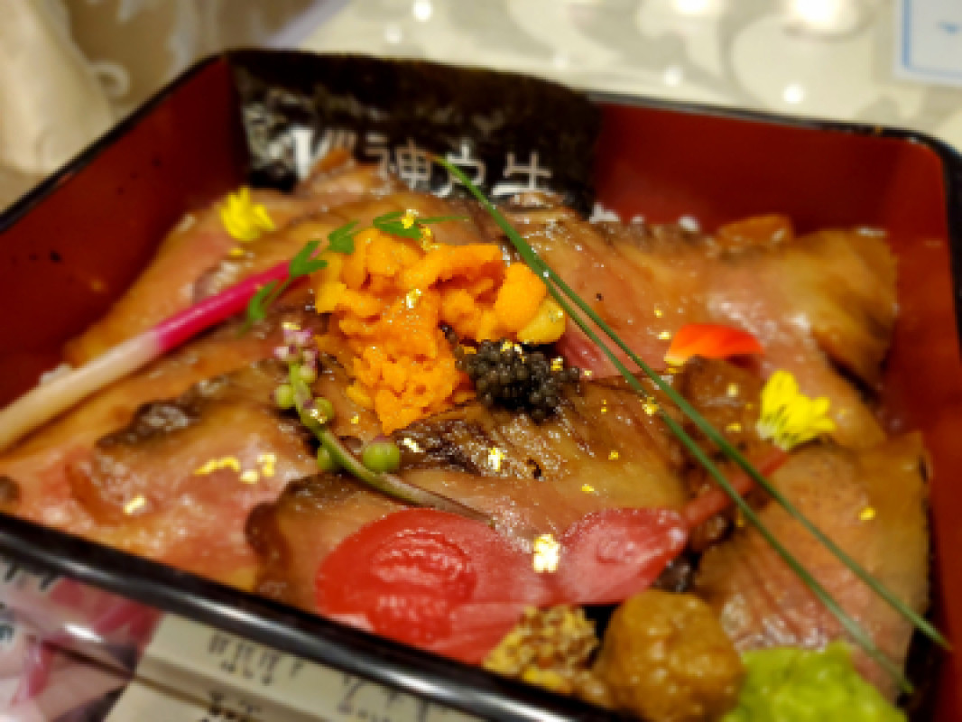 ランチタイム???