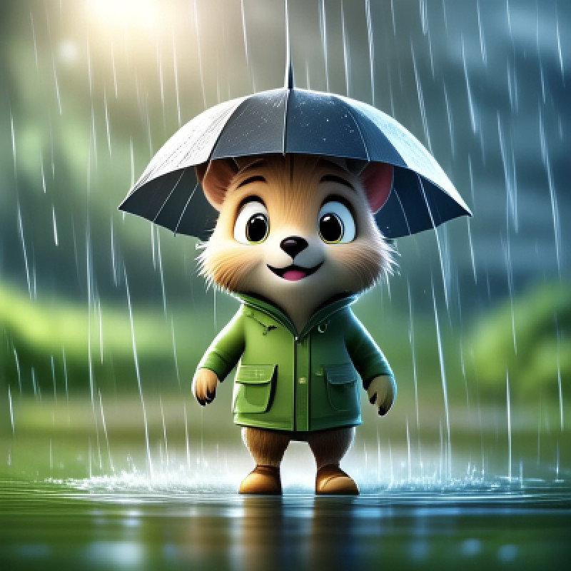 雨