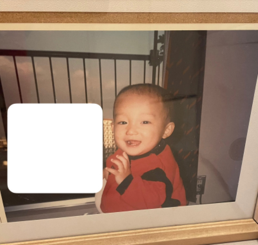 幼少期