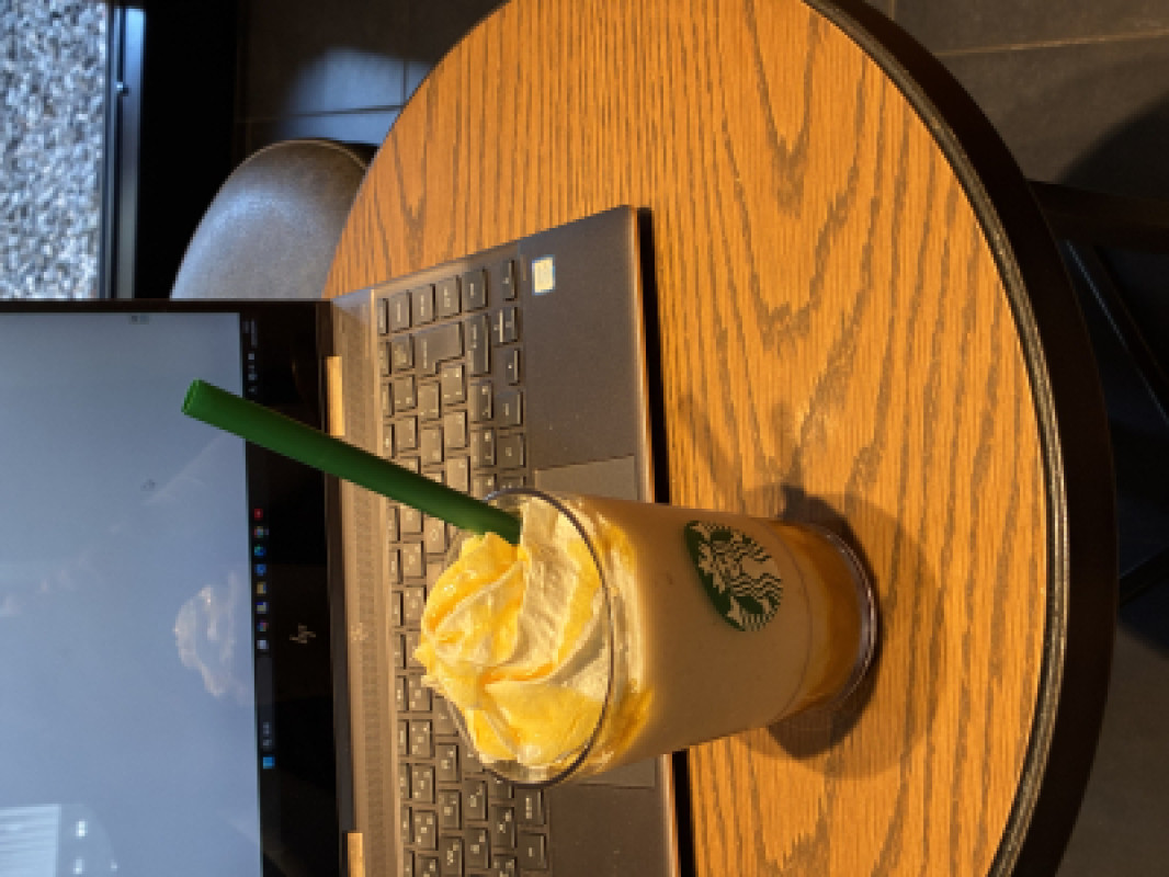 スタバ新作