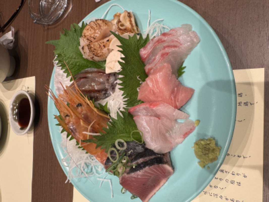 酒の肴?