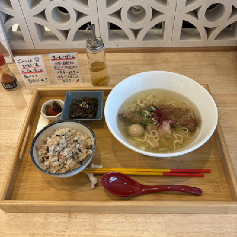 沖縄気分！