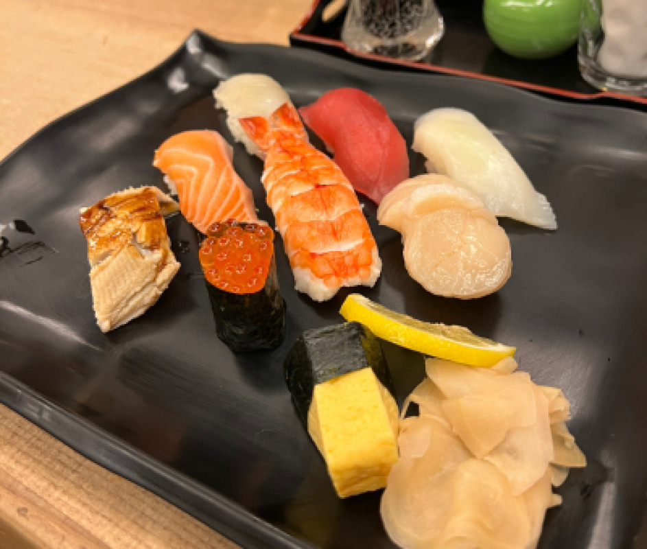 ちょっと贅沢