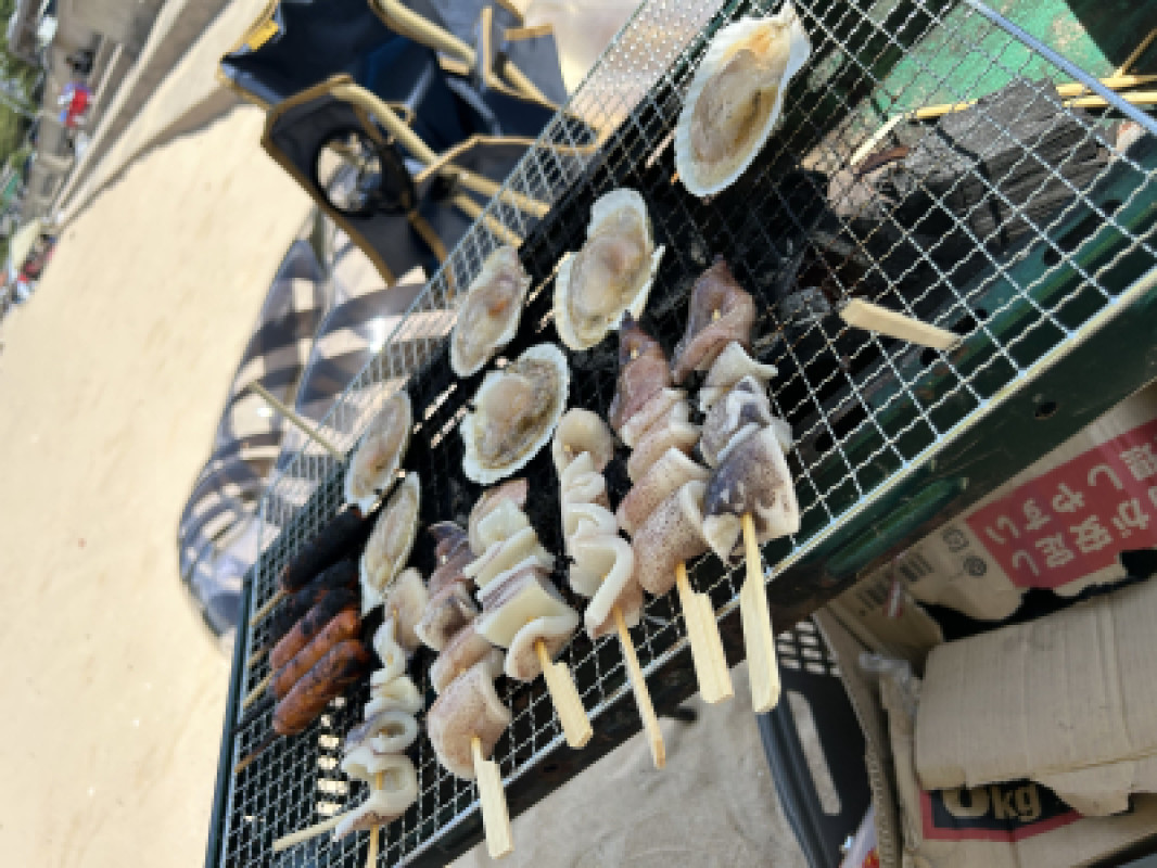 BBQ???