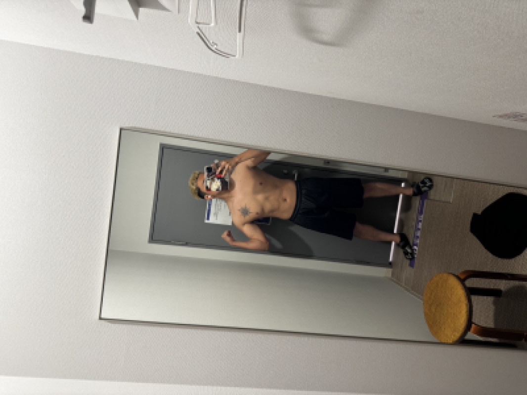 筋トレ