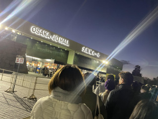 ワクワクと…イライラのせめぎ合い
