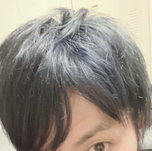 髪切りました