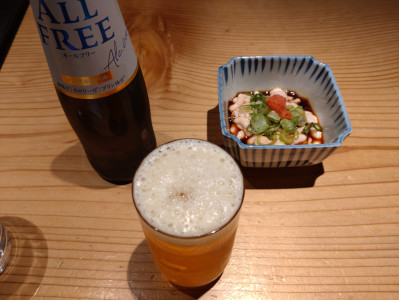 年度末　冬の味覚を添えて