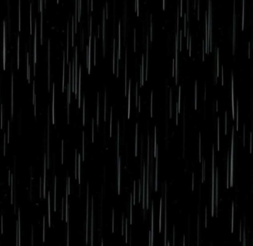 雨…Singin’ in the Rain