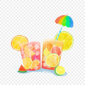 夏に飲みたいものといえば…