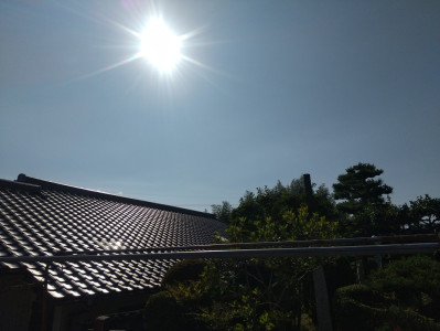 快晴