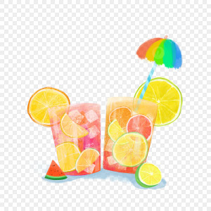 夏に飲みたいものといえば…