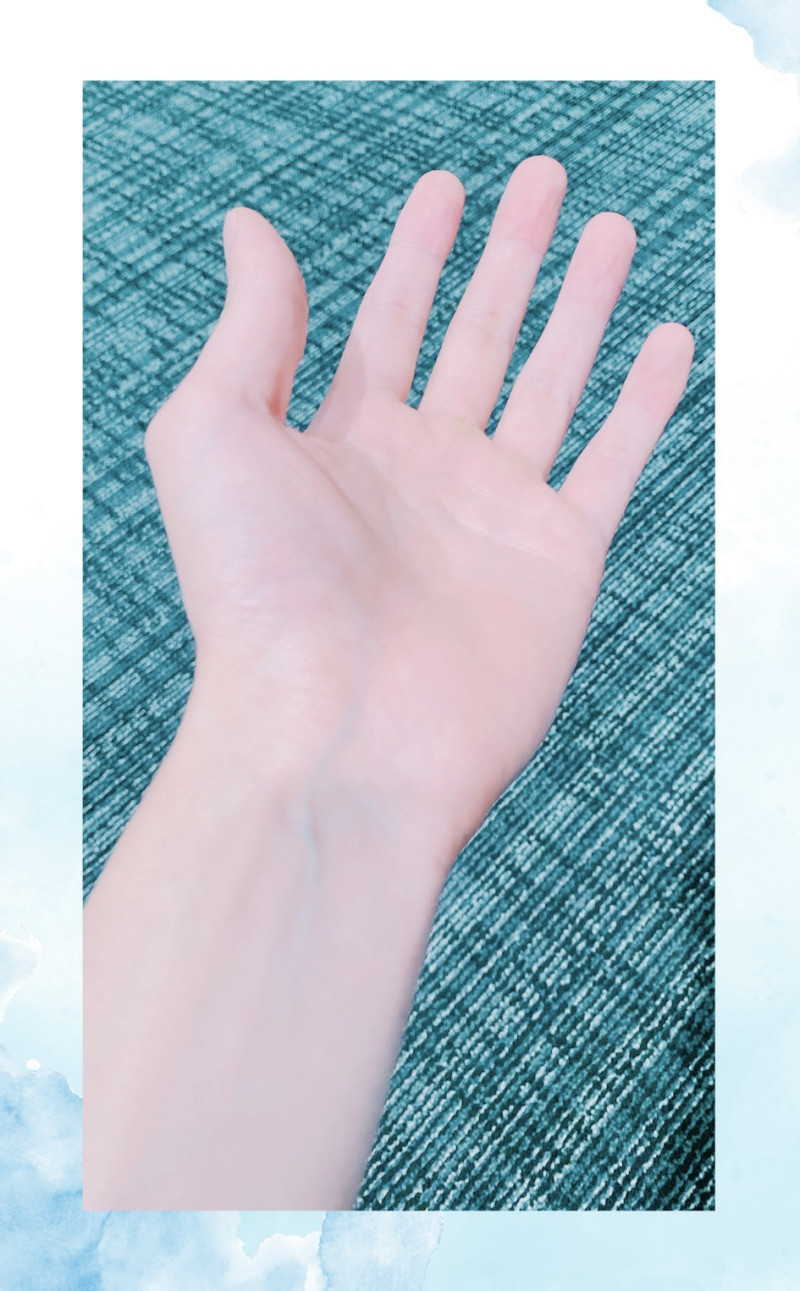 体の部位紹介③