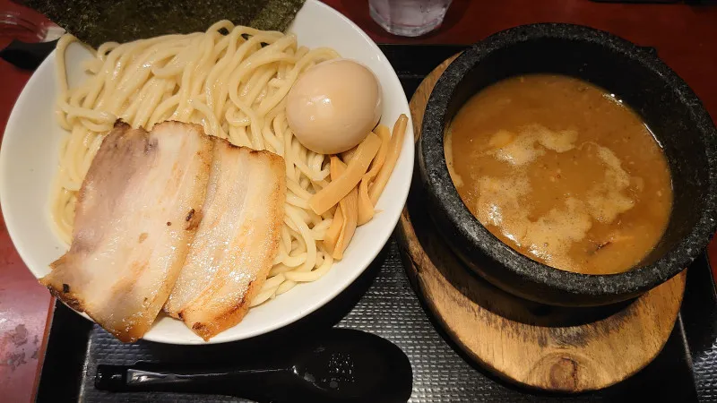 つけ麺屋のぶなが