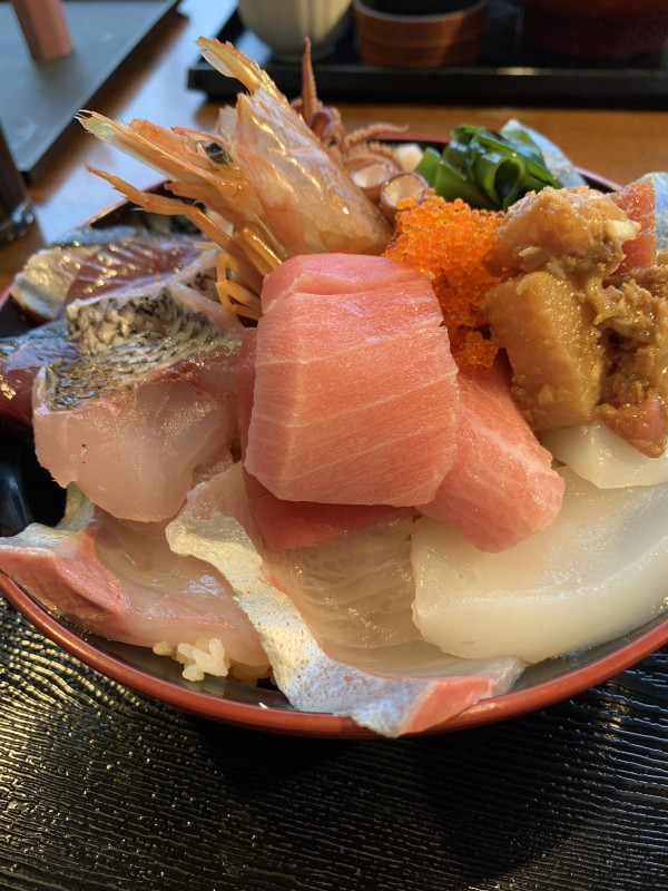 海宝丼