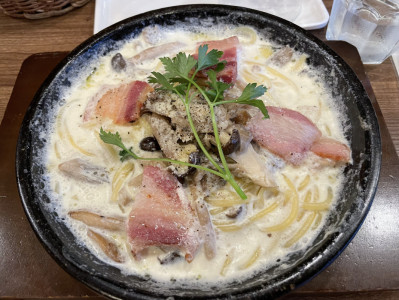 〈パスタ！！！〉