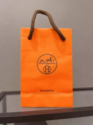 プレゼント①HERMESのリップバーム