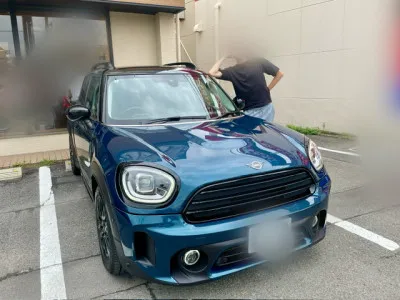 納車ウキウキ日記