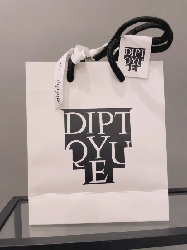 プレゼント②diptyqueのハンドクリーム