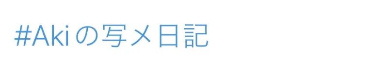 日記ツイートをアップデート！！！