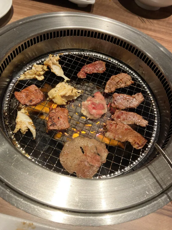 焼肉