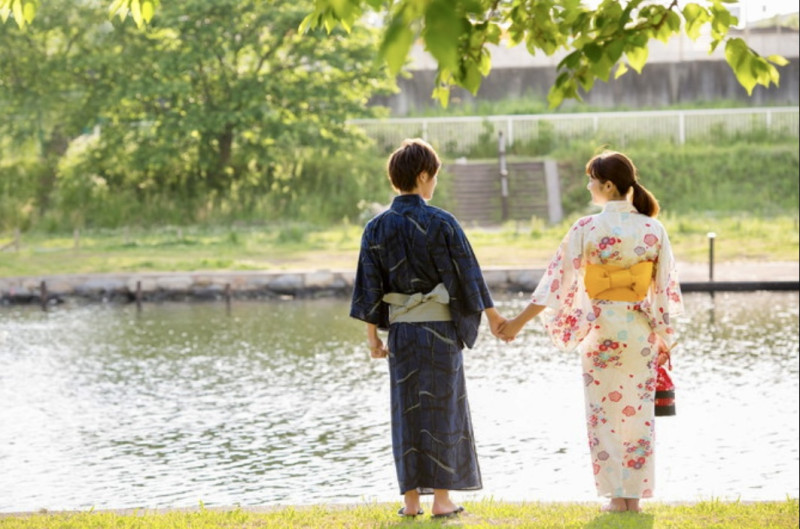 女性用風俗の楽しみ方〜夏編〜