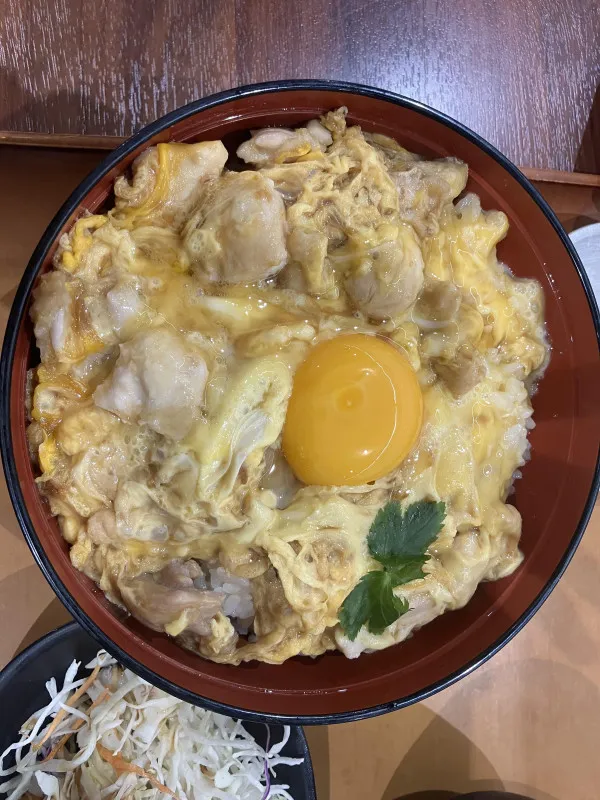 親子丼好き