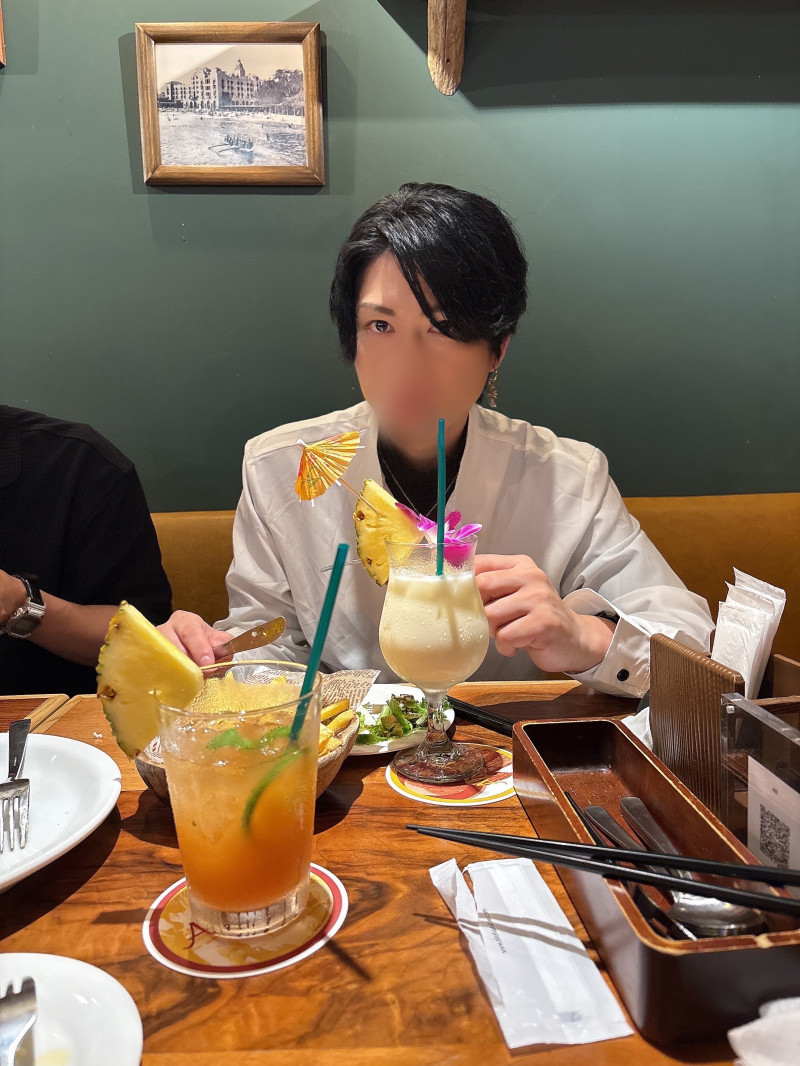 飲みに行くとみんないなくなるのは？