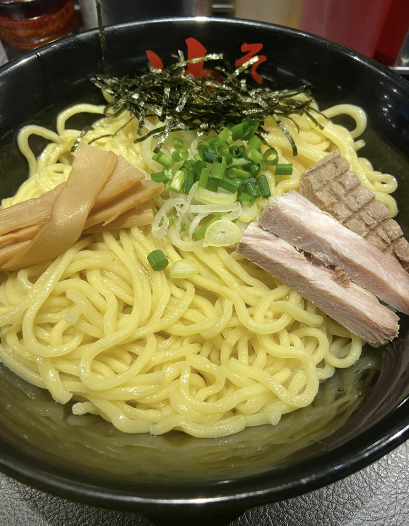ラーメンはご褒美