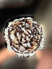 クレープ美味しすぎた件について