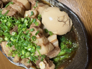 角煮?